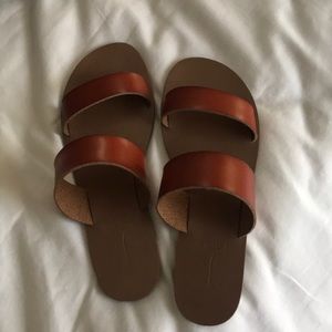J crew NWT sandals